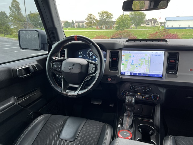 Used 2022 Ford Bronco 4-Door Raptor AWD/4WD image 18