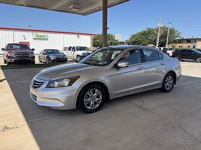 Used 2012 Honda Accord SE