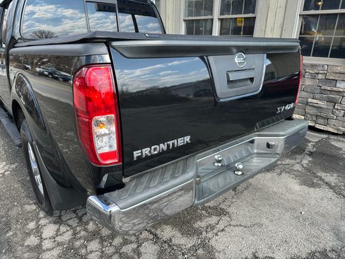 Used 2019 Nissan Frontier S image 8