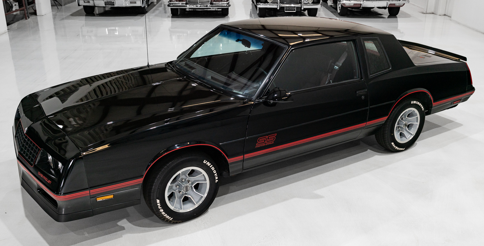 Used 1987 Chevrolet Monte Carlo SS RWD image 13