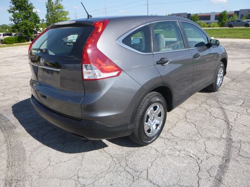 Used 2014 Honda CR-V FWD LX image 6