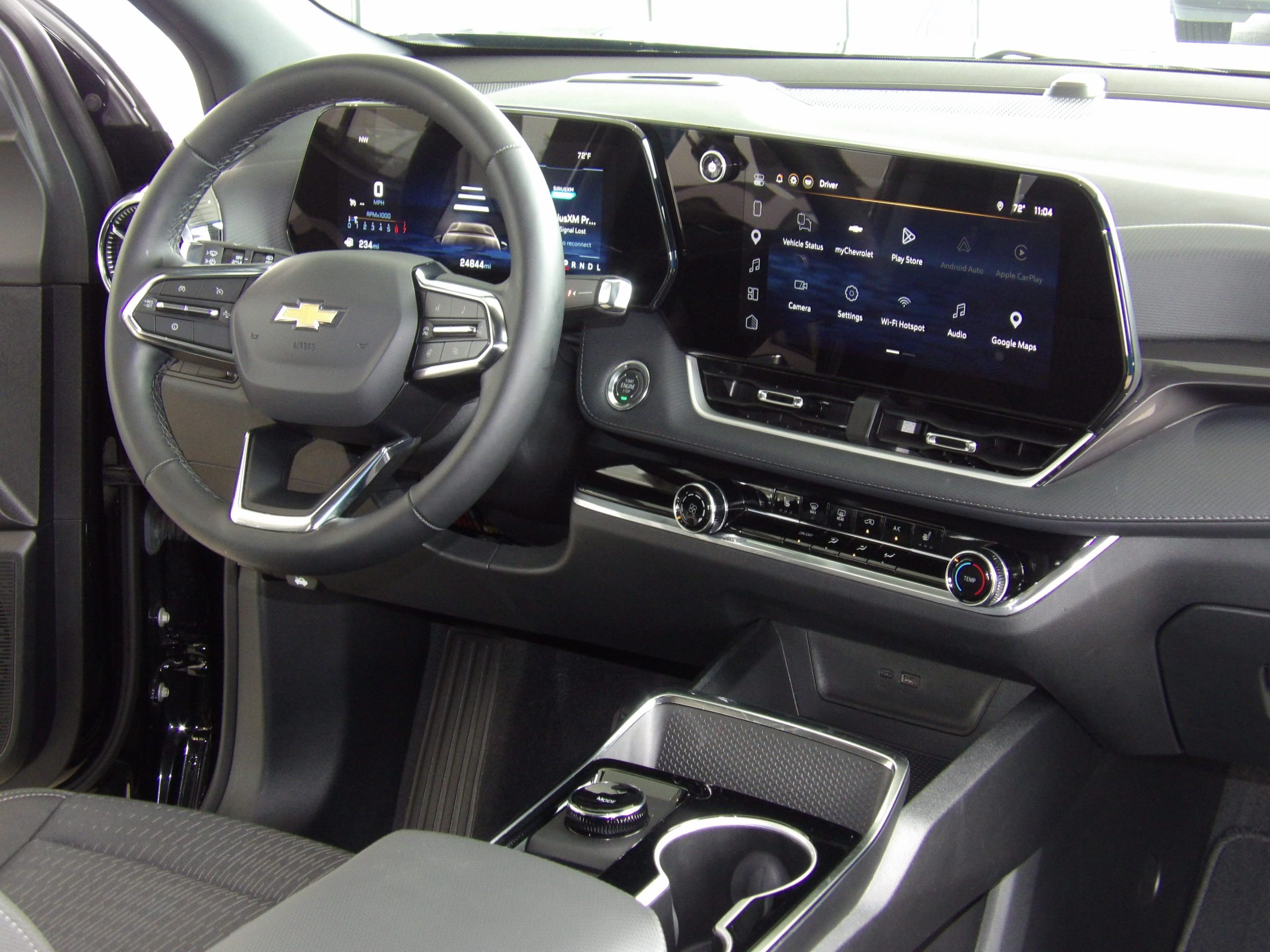 Used 2026 Chevrolet Equinox FWD LT w/ 1LT image 21