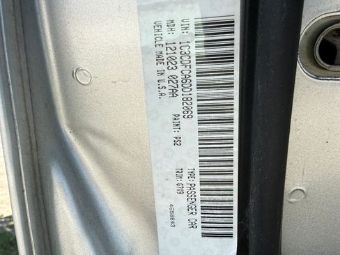 Used 2013 Dodge Dart Limited FWD image 12