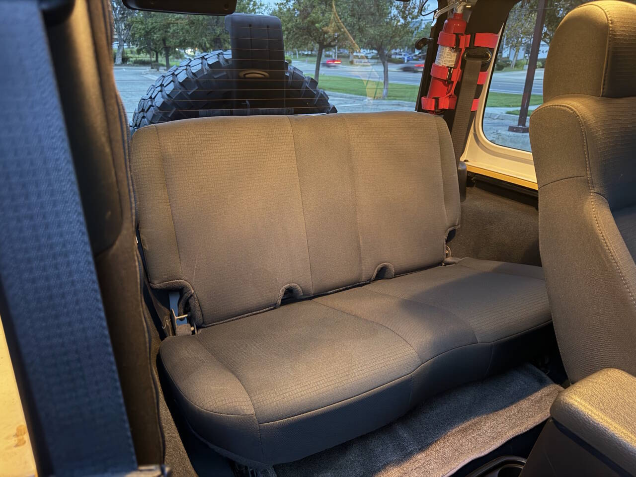 Used 2006 Jeep Wrangler 4WD Sport image 25