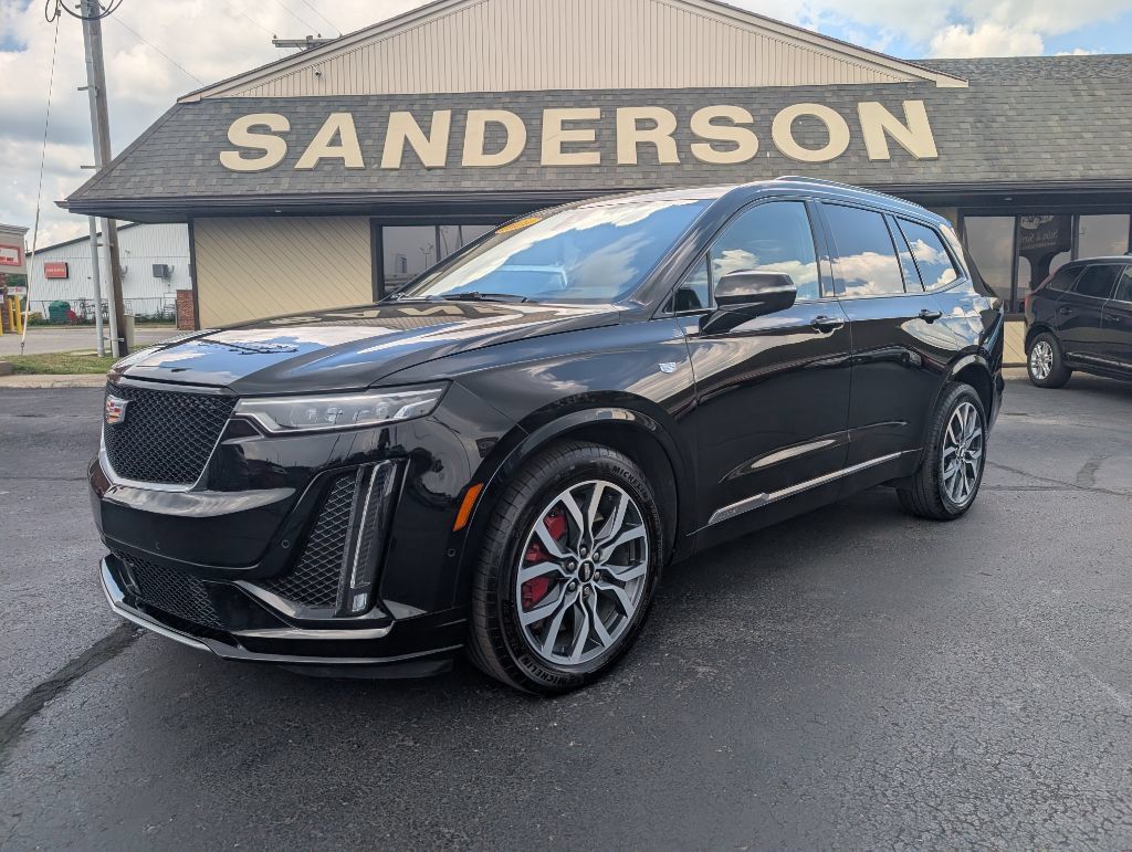 Used 2024 Cadillac XT6 AWD Sport image 1