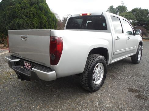 Used 2012 Chevrolet Colorado LT image 5