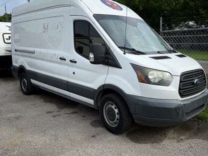 Used 2016 Ford Transit 250