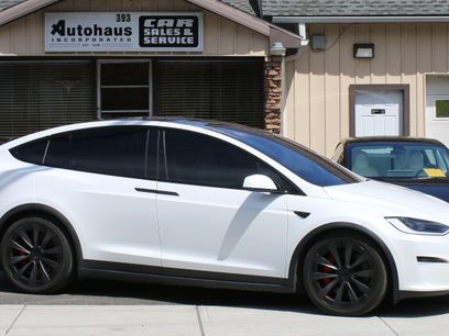 Used 2024 Tesla Model X Plaid