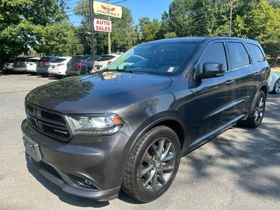 Used 2018 Dodge Durango 2WD GT
