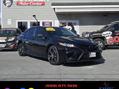Used 2018 Toyota Camry SE