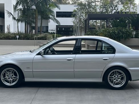 Used 2002 BMW 540i image 24