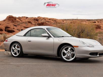 Used 2001 Porsche 911 Carrera