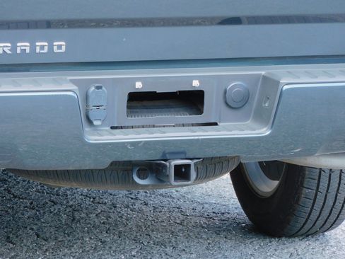 Used 2019 Chevrolet Silverado 1500 4x4 Double Cab LD LT image 16