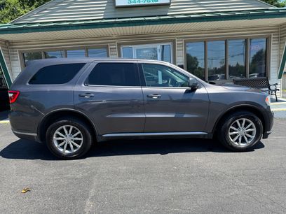 Used 2016 Dodge Durango AWD SXT