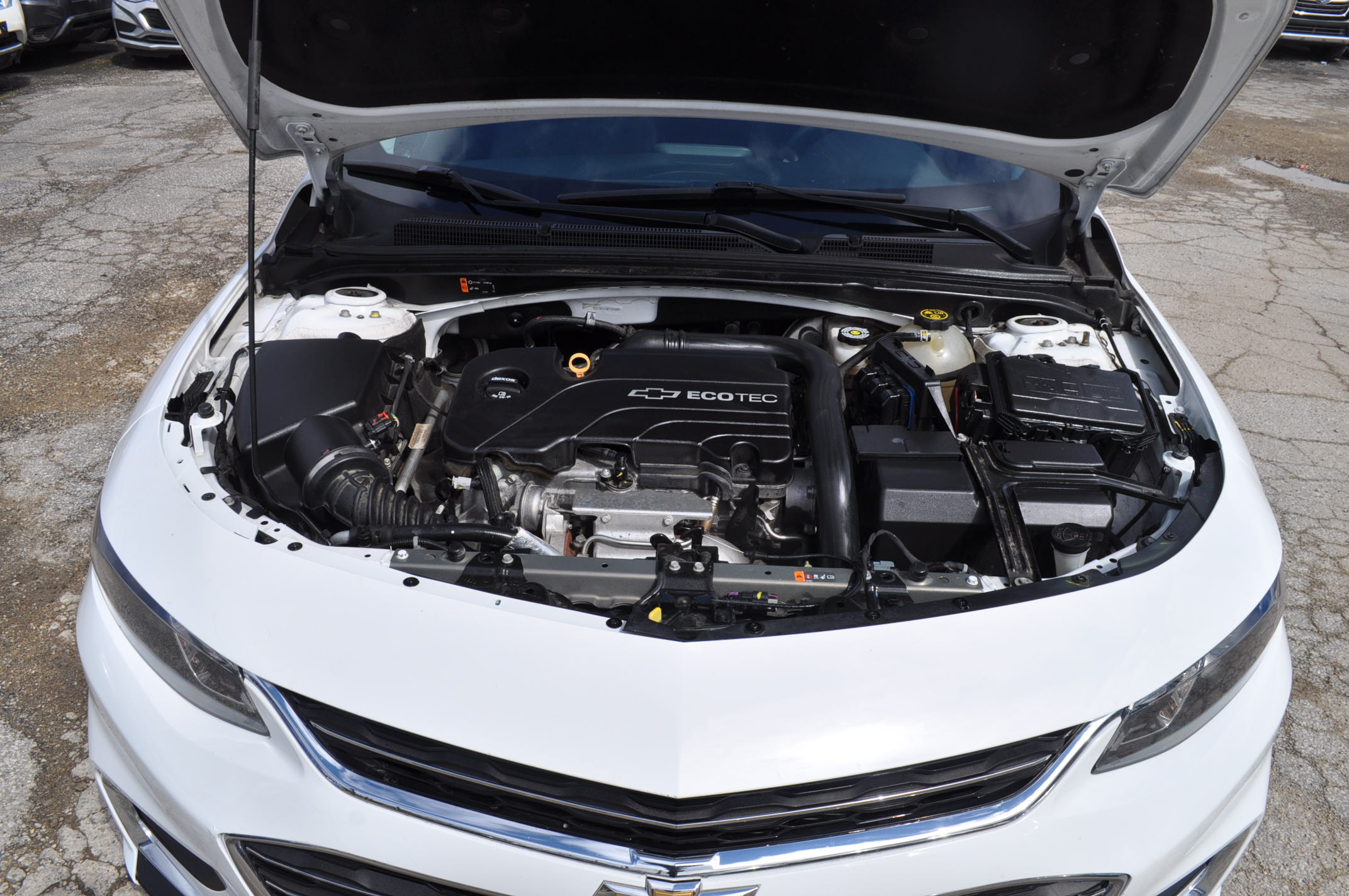 Used 2016 Chevrolet Malibu LS FWD image 11