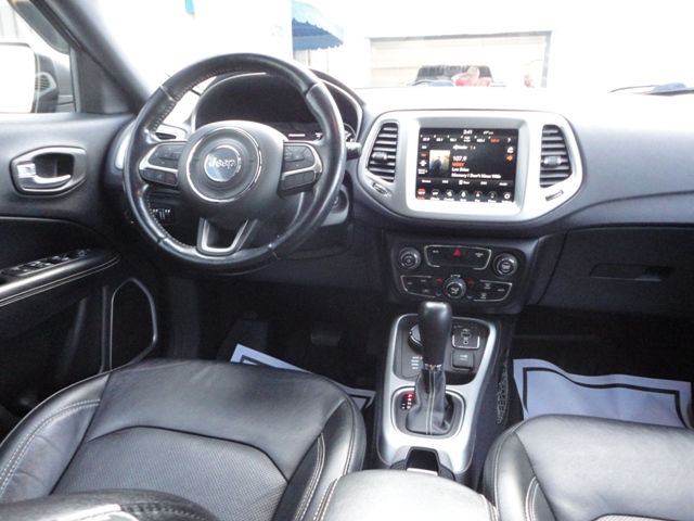 Used 2021 Jeep Compass 80th Special Edition AWD/4WD image 20