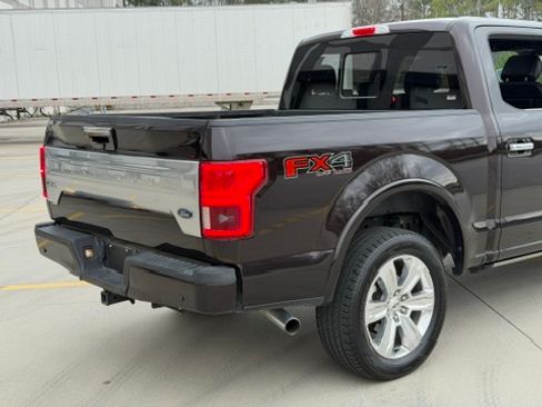 Used 2019 Ford F150 Platinum image 10