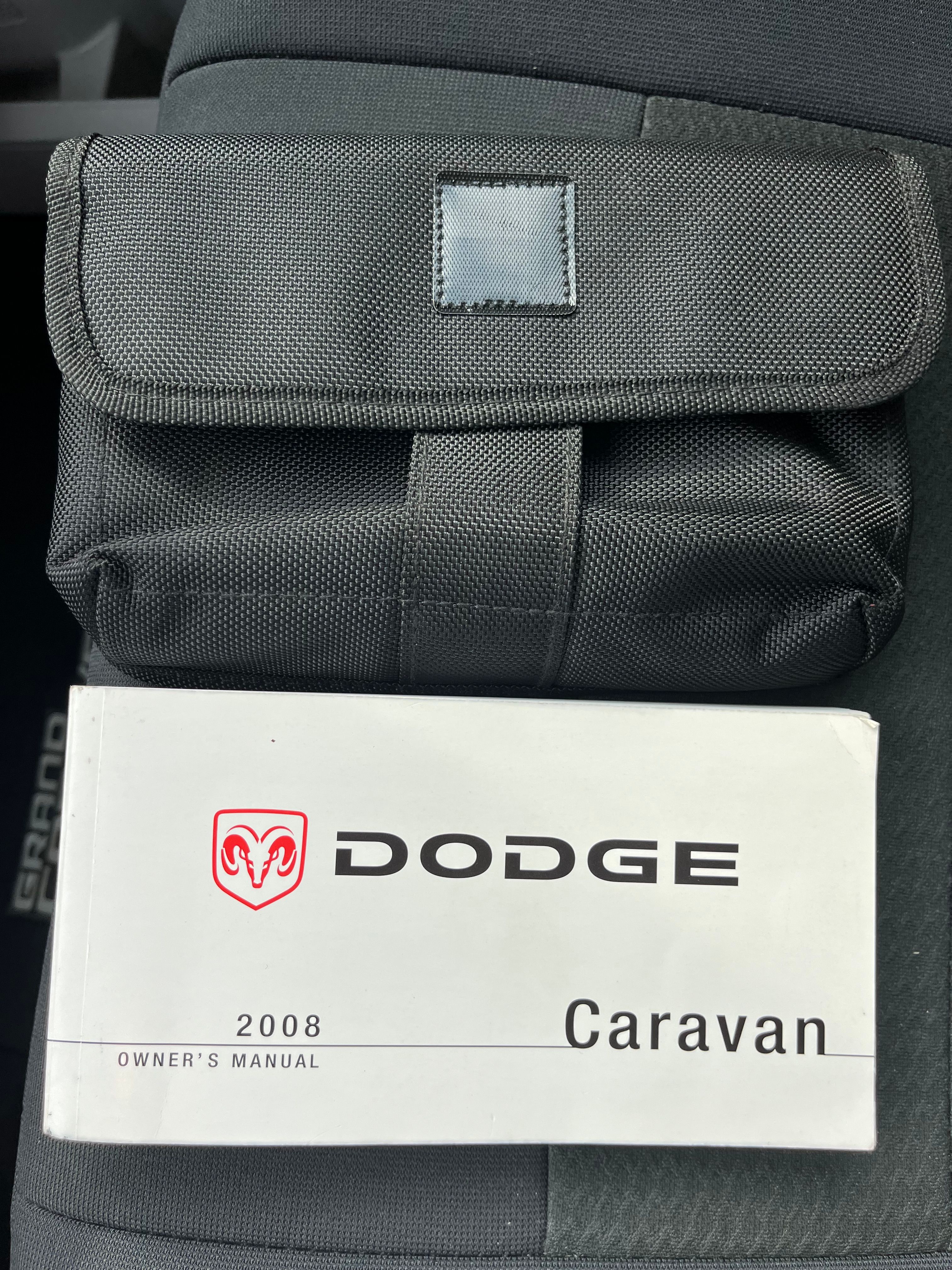 Used 2008 Dodge Grand Caravan SE FWD image 21
