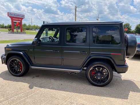 Used 2023 Mercedes-Benz G 63 AMG AMG G 63 image 22
