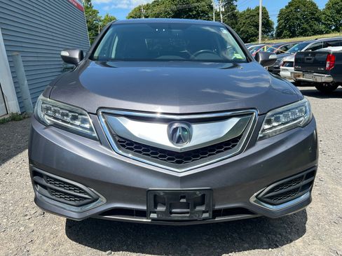 Used 2018 Acura RDX AWD image 3