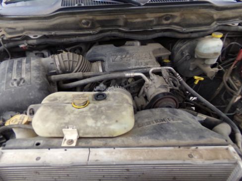 Used 2004 Dodge Ram 1500 Truck 4x4 Crew Cab SLT image 19