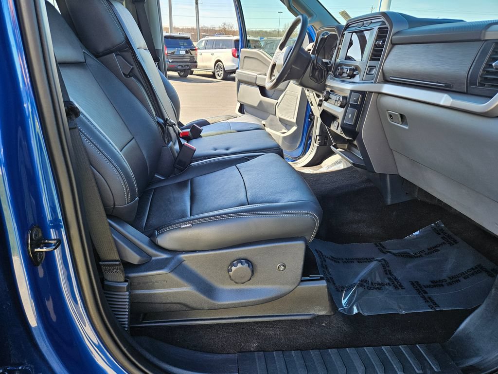 Used 2023 Ford F150 XLT AWD/4WD image 26