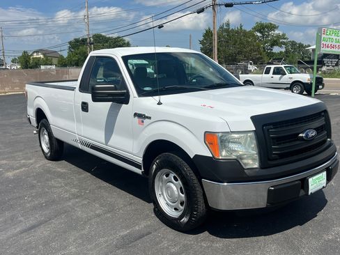 Used 2014 Ford F150 2WD Regular Cab XL image 3