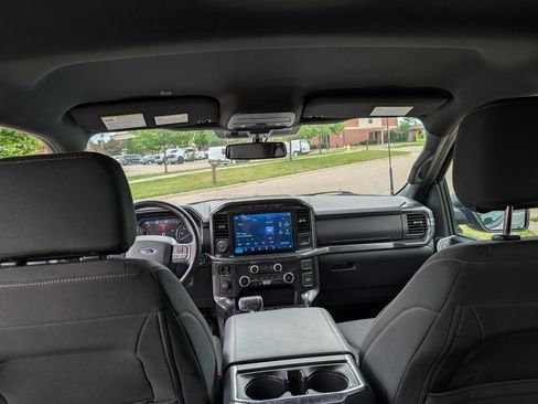 Used 2022 Ford F150 4x4 SuperCrew XLT image 13