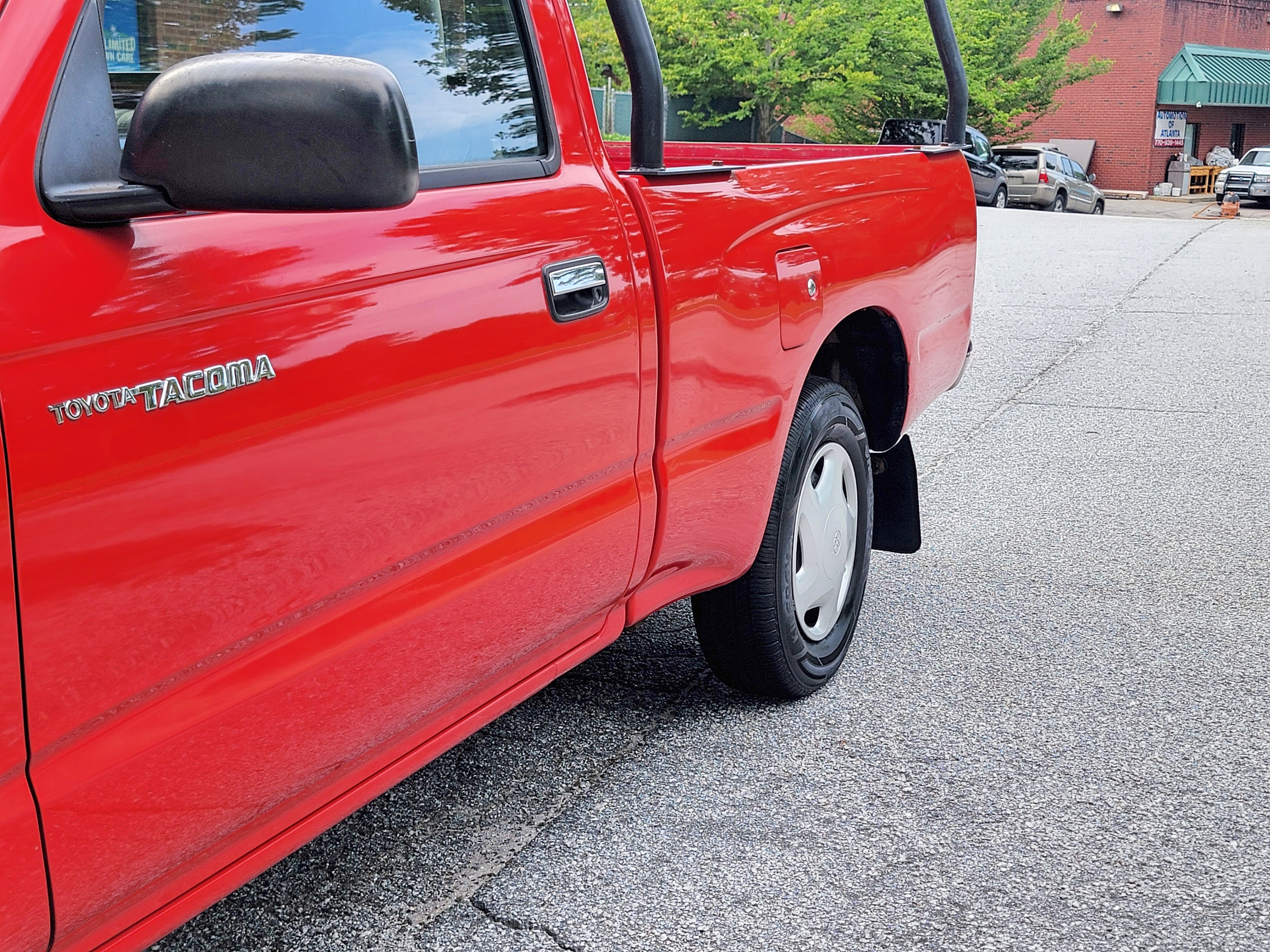 Used 1999 Toyota Tacoma 2WD Regular Cab image 16