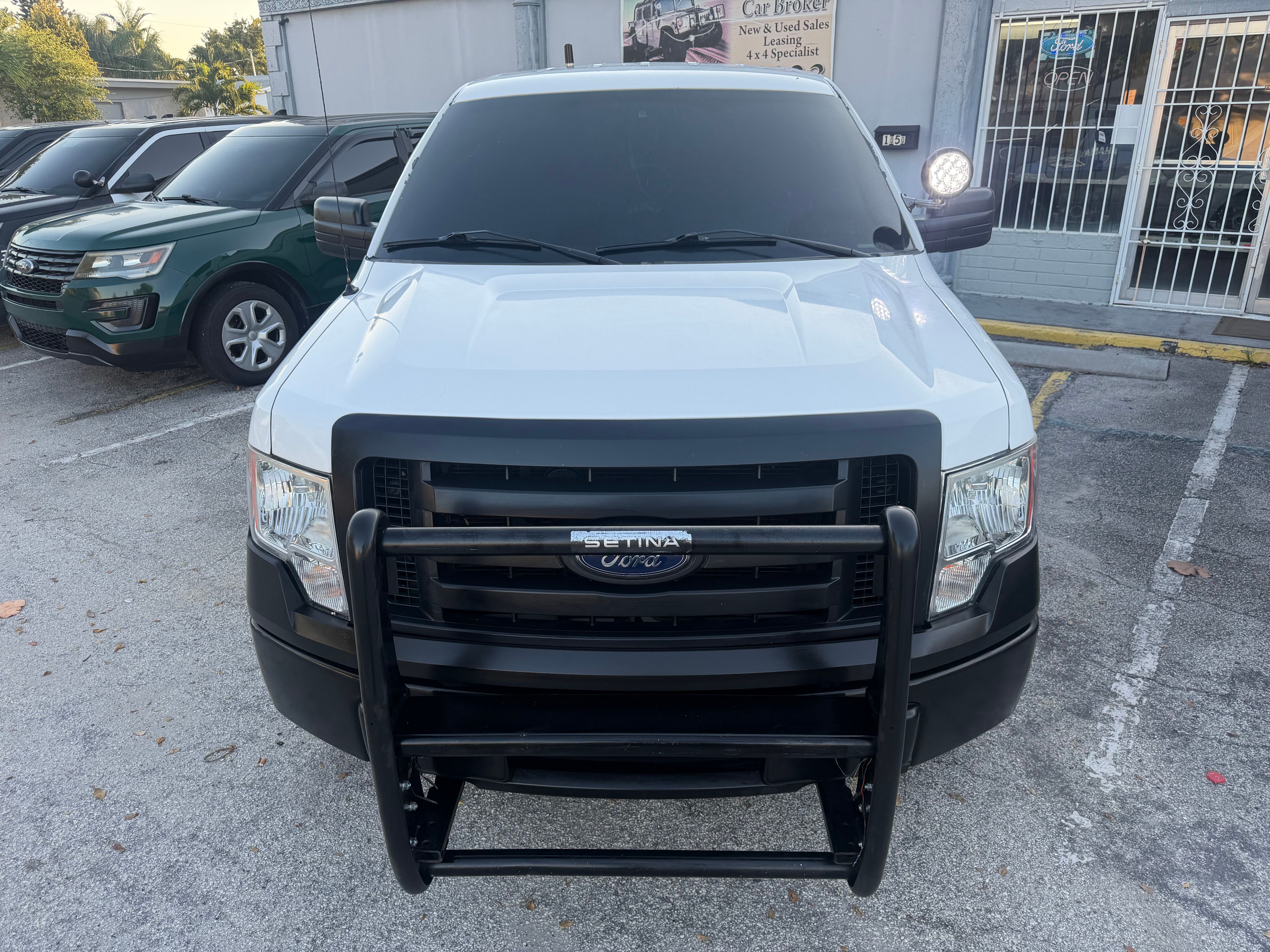 Used 2012 Ford F150 XL AWD/4WD image 2