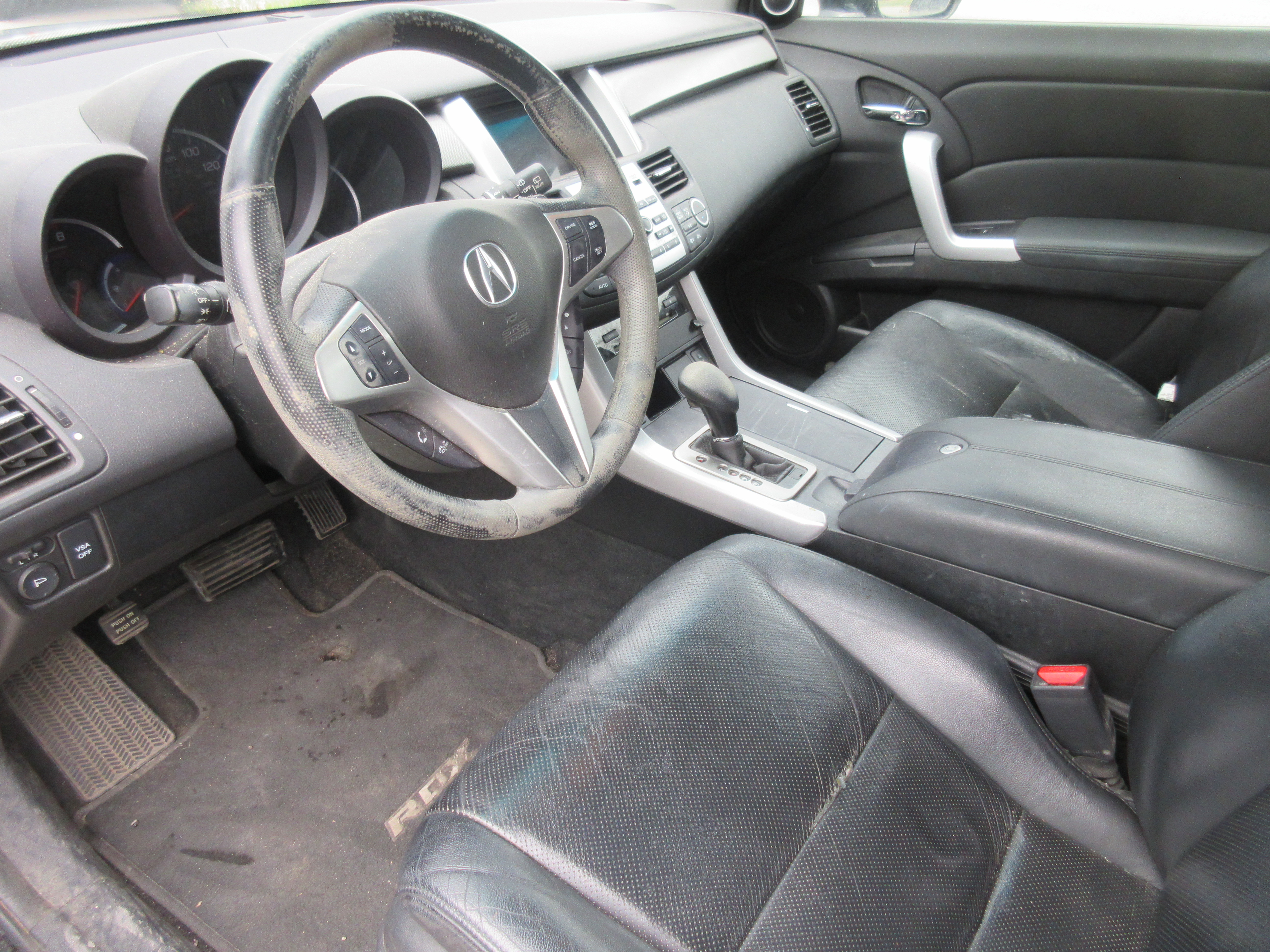 Used 2009 Acura RDX AWD/4WD image 3