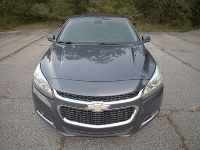 Used 2015 Chevrolet Malibu LT