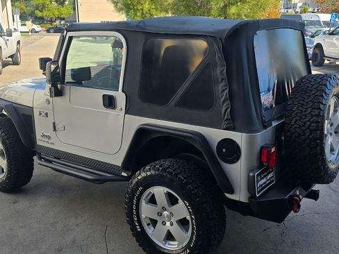 Used 2005 Jeep Wrangler Sport image 69