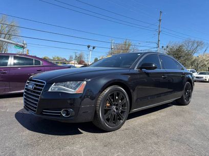 Used 2013 Audi A8 L 3.0T