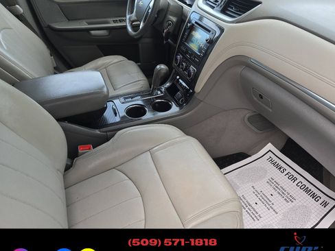Used 2015 Chevrolet Traverse LTZ image 21