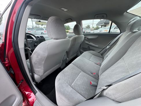 Used 2009 Toyota Corolla LE Sedan FWD image 19