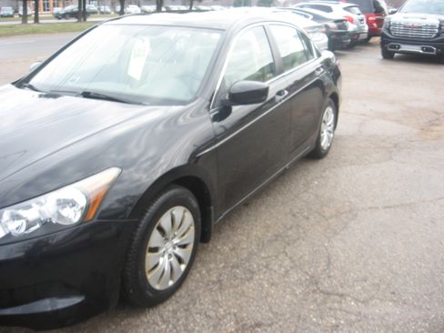 Used 2009 Honda Accord EX image 1