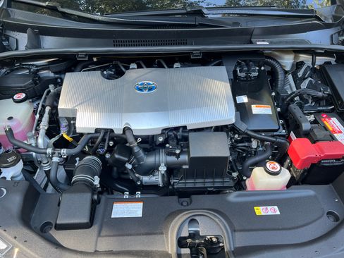 Used 2019 Toyota Prius Limited image 25