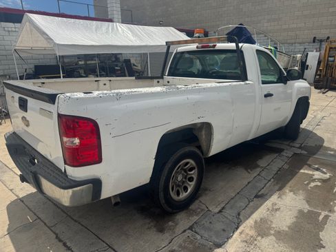 Used 2008 Chevrolet Silverado 1500 2WD Regular Cab image 5