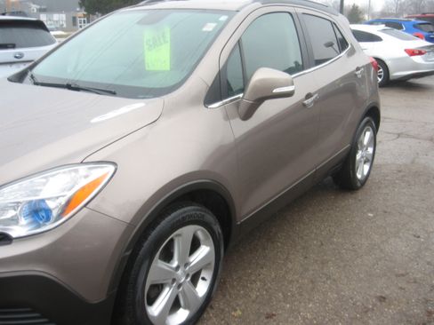 Used 2015 Buick Encore Convenience image 1