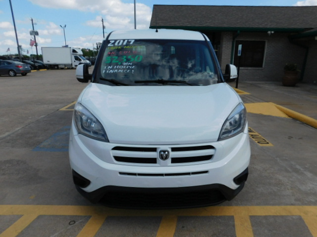 Used 2017 RAM ProMaster City SLT Wagon FWD image 3