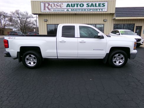 Used 2015 Chevrolet Silverado 1500 LT Z71 image 6