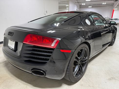Used 2009 Audi R8 4.2 Coupe AWD/4WD image 5