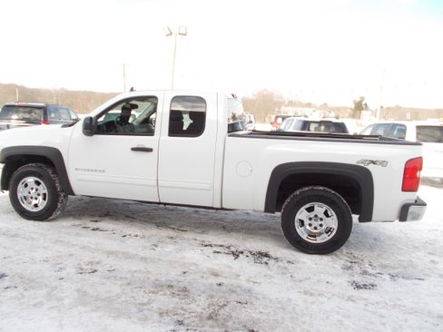 Used 2013 Chevrolet Silverado 1500 LT image 8