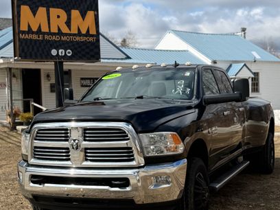 Used 2015 RAM 3500 SLT