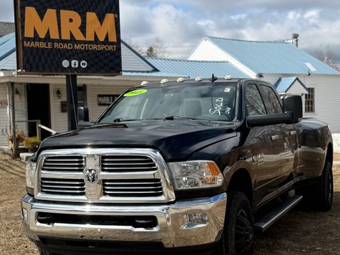 Used 2015 RAM 3500 SLT image 1