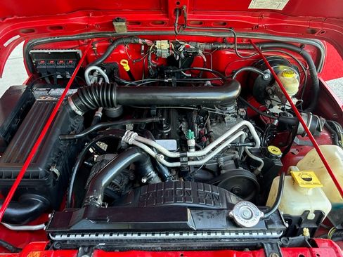 Used 2006 Jeep Wrangler Rubicon image 19