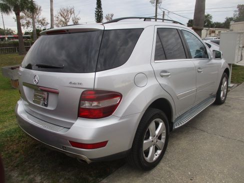 Used 2011 Mercedes-Benz ML 350 image 6