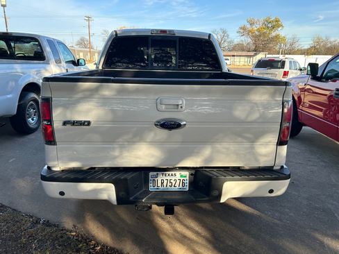 Used 2012 Ford F150 Lariat image 3