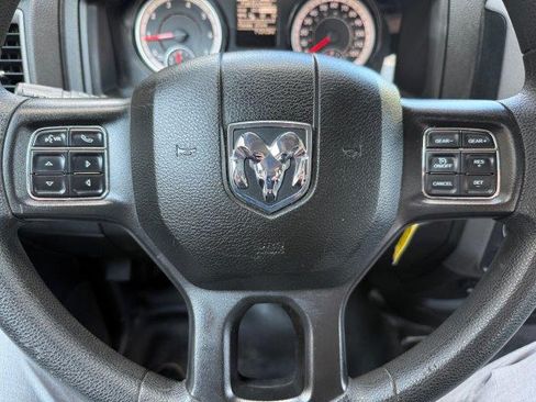 Used 2022 RAM 1500 Tradesman image 16